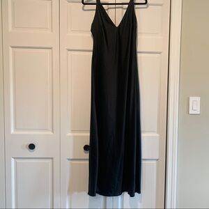 A New Day Black column Dress